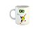 Caneca Brasil Futebol C444 - Imagem 1