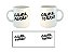 Caneca  Calma P*****  C458 - Imagem 3