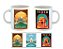 Caneca India - Taj Mahal C667 - Imagem 3
