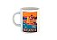 Caneca Paisagem - Hungria - Budapest C668 - Imagem 1