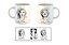 Caneca  - Marilyn Monroe C972 - Imagem 3