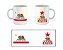 Caneca  - California C967 - Imagem 3