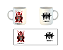 Caneca  - Mindhunter C875 - Imagem 3