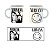 Caneca  - Nirvana C1015 - Imagem 3