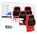 Kit 4 bobinas ignição BV8 R8 - Audi/Volks/Porsche - Imagem 1
