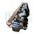Flauta de combustível 4.0 6cc AN 10 Dodge/Chrysler/Mopar/Jeep - Imagem 3