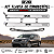 Flautas de Combustível em Aço Inox AN 06 - CHRYSLER PACIFICA V6 3.6 PENTASTAR 2017-2025- (até 300cv) - Imagem 1