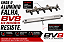 Flautas de Combustível BV8 BILLET Aço Inox - Jeep Grand Cherokee Wj V8 5.2l - Imagem 4