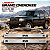 Flautas de Combustível BV8 BILLET Aço Inox - Jeep Grand Cherokee Wj V8 5.2l - Imagem 1
