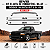 KIT Flautas de Combustível Billet Bv8 - DODGE DURANGO V8 5.2L, ano 1991 - Imagem 1