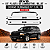 KIT Flautas de Combustível BV8 Aço Inox - DODGE DURANGO R/T - V8 , ano 2002 - Imagem 11