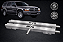 KIT Flautas de Combustível BV8 Aço Inox - DODGE DURANGO R/T - V8 , ano 2002 - Imagem 1