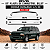 Flautas de Combustível - DODGE DURANGO R/T 5.2L - V8 , ano 1998 - Imagem 1