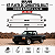 FLAUTAS DE COMBUSTIVEL - DODGE DAKOTA 2a GERAÇÃO 5.2L V8- 1993 - Imagem 1