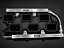 Flautas de Combustível em Aço Inox AN 06 -RAM Promaster 1500 - V6 3.6 PENTASTAR - (até 300cv). 2014 - 2024 - Imagem 3