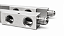 Kit Flautas de Combustível BILLET Bv8 - DODGE DAKOTA V8 5.2L - ano 1996 - Imagem 9