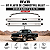Kit Flautas de Combustível BILLET Bv8 - DODGE DAKOTA V8 5.2L - ano 1997 - Imagem 1