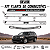 Flautas de Combustível em Aço Inox AN 06 -DODGE DURANGO- V6 3.6 PENTASTAR - 2011- 2025 - Imagem 1