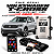Chip Pedal Volkswagen T-Cross Highline 1.4 TSI automático flex, ano 2022 BV8 Power App Bluetooth Street Series - Imagem 1