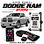 Chip Pedal DODGE RAM 2009 BV8 Power App Bluetooth Street Series - Imagem 1
