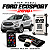 Chip Pedal FORD ECO SPORT 2018+ BV8 Power App Bluetooth Street Series - Imagem 1