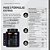 PRE WORKOUT PRO (PRÉ TREINO) DUX - 600G - Imagem 2