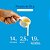 WHEYDOP X LEITE CONDENSADO ELEMENTO PURO - 900G - Imagem 2