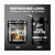 CREATINA PLATINUM MUSCLETECH - 400G - Imagem 2