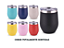 COPO TERMICO PEQUENO 350 ML - Imagem 1
