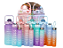 KIT DE GARRAFA MOTIVACIONAL COM 3 UND - Imagem 1
