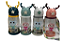 GARRAFA INFANTIL COM ALÇA E ANIMAIS 500ML JL-005 - Imagem 1