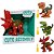 DINOSSAURO CUTE MONTA E DISMONTA  TOY KING - Imagem 1