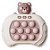 Pop It Eletrônico Urso Brinquedo Anti Stress Adulto e Criança - Imagem 1
