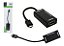 Cabo Adaptador V8 Micro Usb Para Hdmi Mhl Samsung Lg Sony - Imagem 1