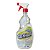 TEK'AR ODORIZANTE LARINE 1L COM PULVERIZADOR - Imagem 1