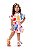 Conjunto Infantil Menina lory - Imagem 1
