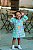 VESTIDO INFANTIL MENINA MANGA LONG ISABELLY - Imagem 2