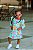 VESTIDO INFANTIL MENINA MANGA LONG ISABELLY - Imagem 1