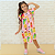 VESTIDO INFANTIL MENINA MELINDA - Imagem 5