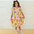 VESTIDO INFANTIL MENINA MELINDA - Imagem 3