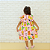 VESTIDO INFANTIL MENINA MELINDA - Imagem 4