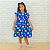 VESTIDO INFANTIL MENINA ZOE - Imagem 2