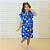 VESTIDO INFANTIL MENINA ZOE - Imagem 4