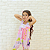 MACACÃO INFANTIL MENINA KEMILLY - Imagem 4