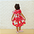 VESTIDO INFANTIL MENINA MAITÊ - Imagem 3