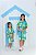 VESTIDO INFANTIL MENINA JAQUELINE - Imagem 3