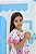 VESTIDO INFANTIL MENINA LAILA - Imagem 5