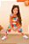 MACACÃO INFANTIL MENINA SOSO - Imagem 2