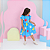 VESTIDO INFANTIL MENINA CAMILE - Imagem 3