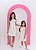 VESTIDO INFANTIL MENINA ESTER - Imagem 1